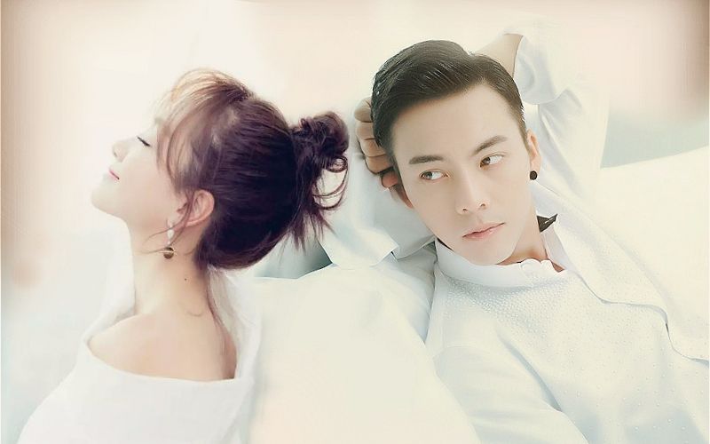 【杨蓉x陈伟霆】darling u|苏眠x苏凯文