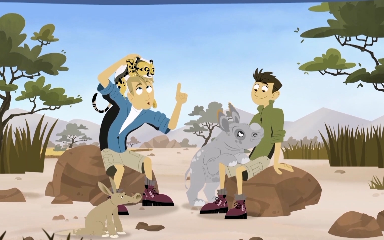 动物兄弟 第六季 中文配音 02