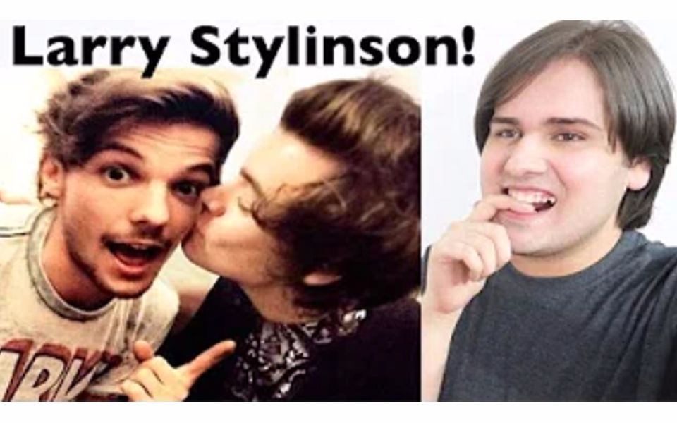 【larry reaction】#1 most iconic larry stylinson