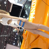 - 2019 中国 上海オートサロン 美脚 美尻 レースクイーン 2019 China Shanghai auto salon Race