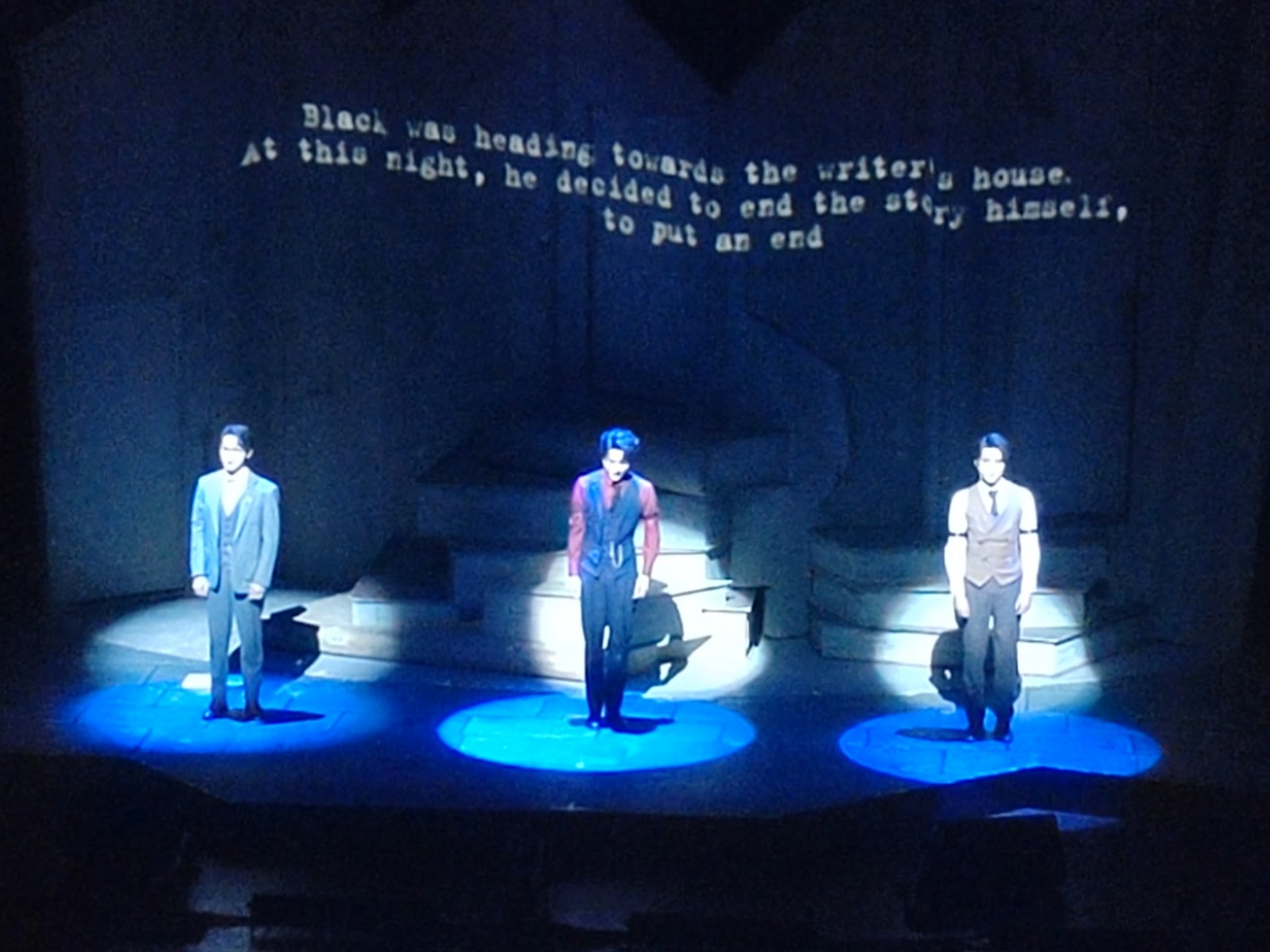 （清内存补档）20250104晚香娟纪大小说返场