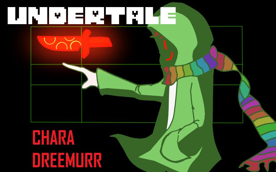 undertaleauaftershift的genochara主题曲