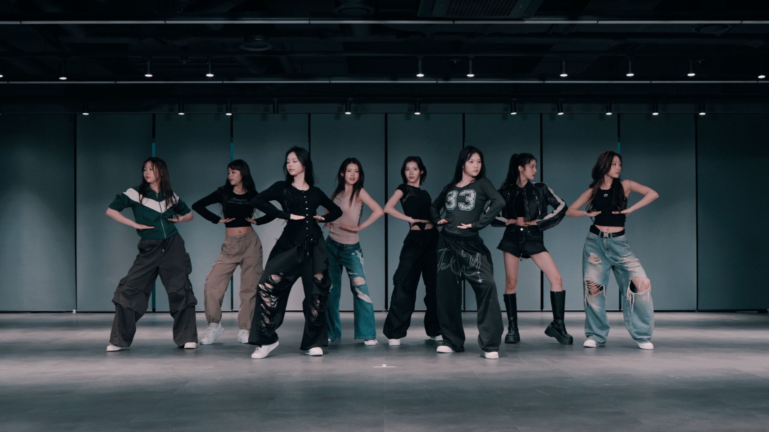 【Hearts2Hearts】Hearts2Hearts《FOCUS》Dance Practice