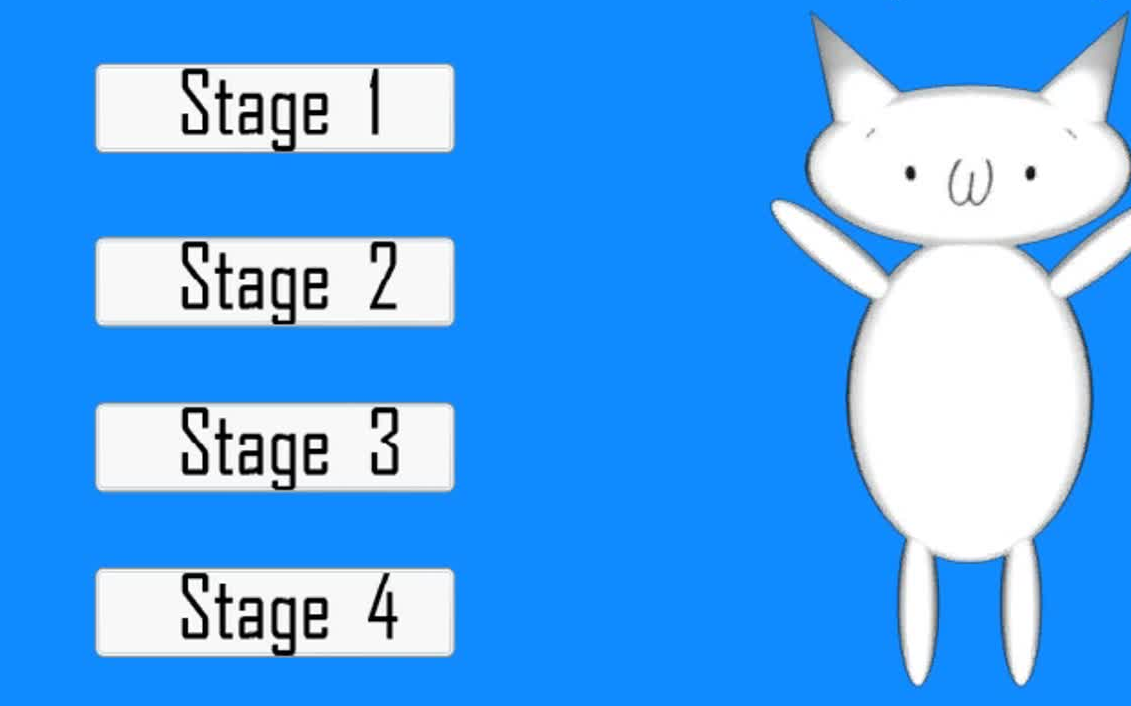 这是我玩过比猫里奥还操蛋的游戏3d版猫里奥
