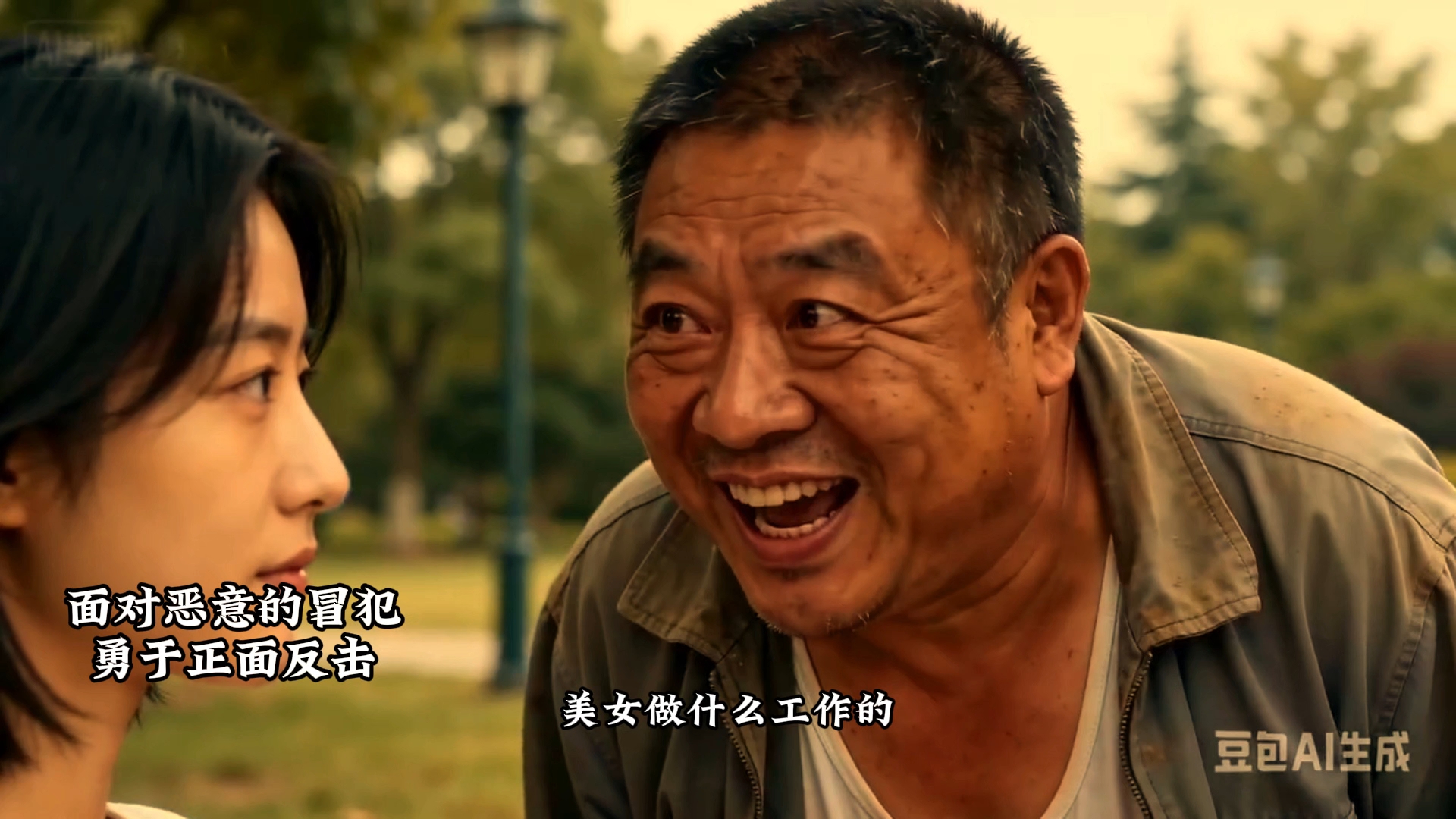 当开始胡说八道真是爽【AI全民制作人】