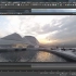 3DMAX教程 VR3.6 超写实效果图 室外背景制作技巧