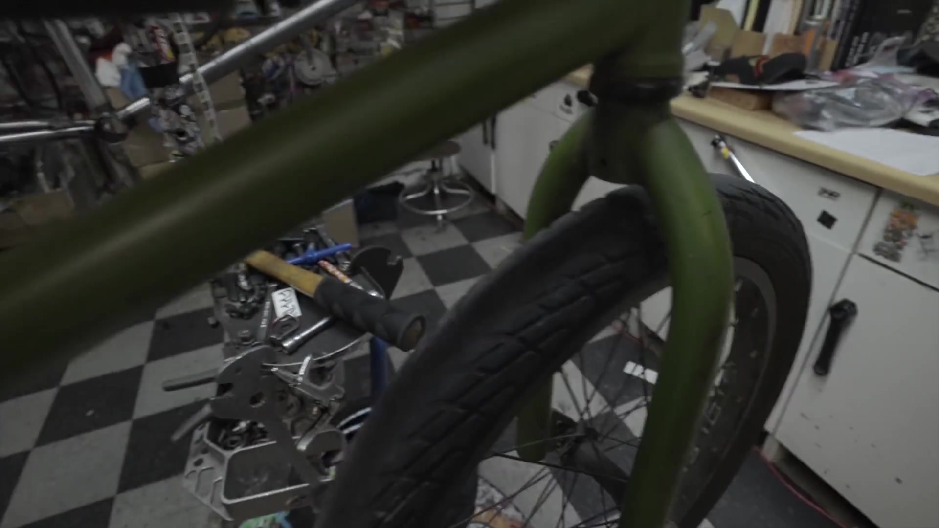The Most Dangerous BMX Repairs You Can't Avoid!_哔哩哔哩_bilibili