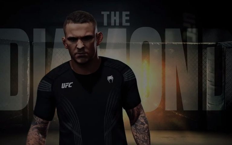 ufc264模拟康纳麦克格雷戈vs达斯汀普瓦利尔ufc4