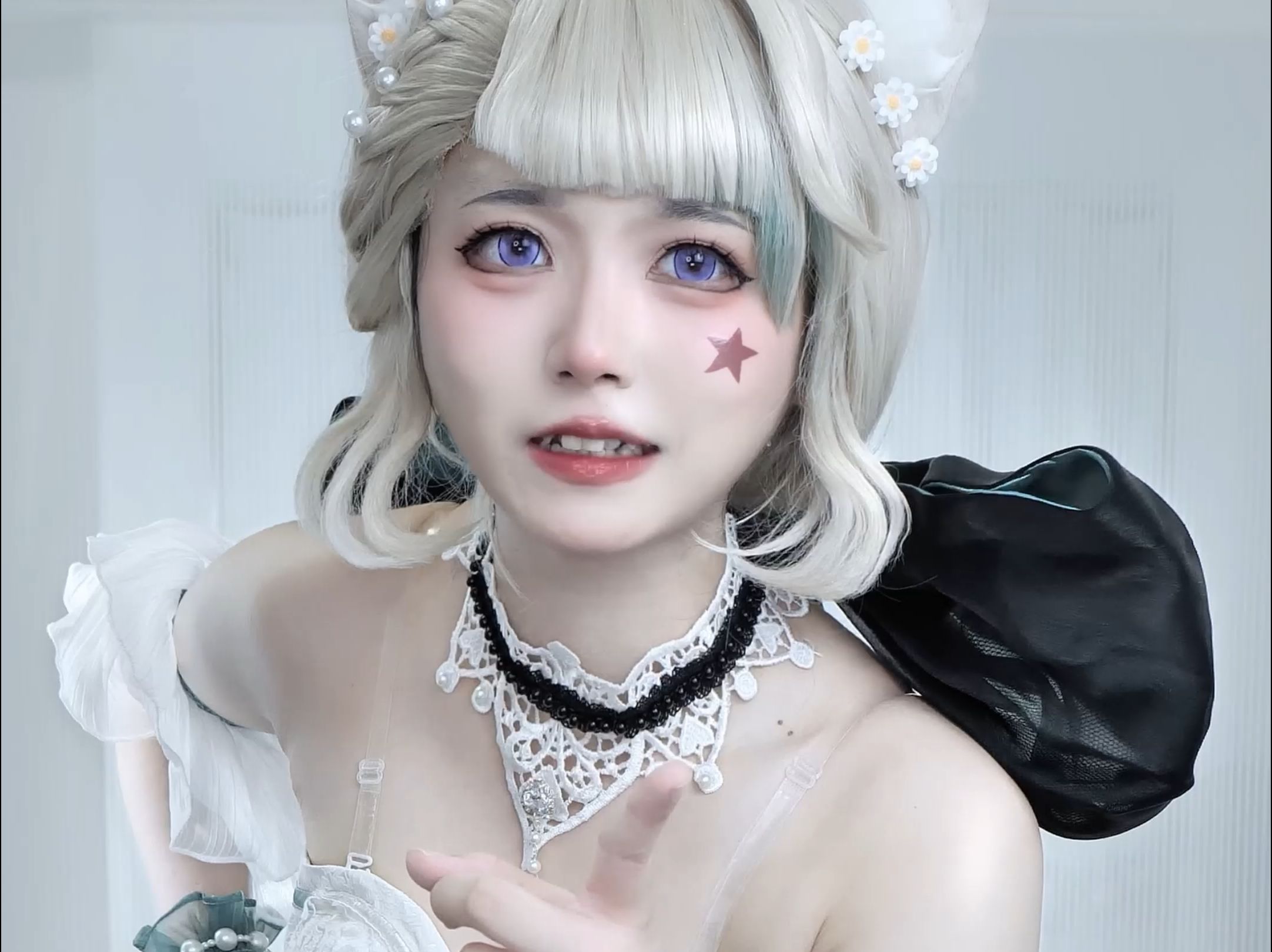 Don't underestimate my faith ah ！！！！！！