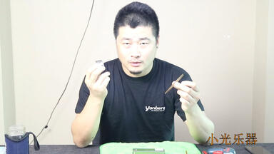 小光乐器 十孔布鲁斯<em class="keyword">口琴</em>改paddy 改音注意事项改音示范