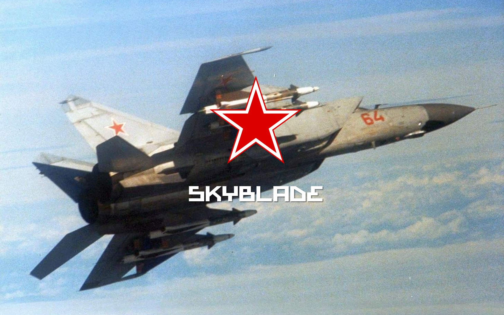 𝙎𝙆𝙔𝘽𝙇𝘼𝘿𝙀|長空利刃