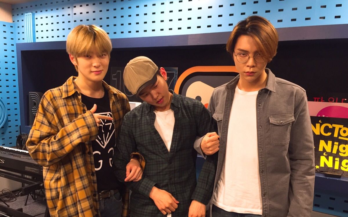 【nct的nightnight with paul kim】ep52 170509