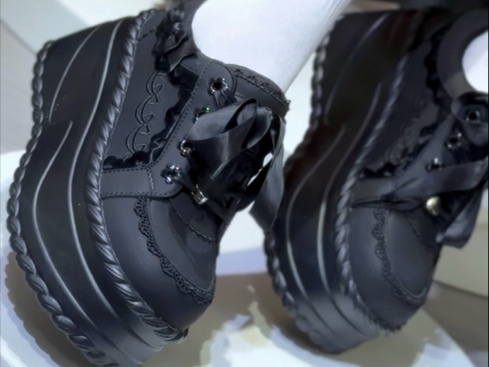 又萌又轻便好穿的一双