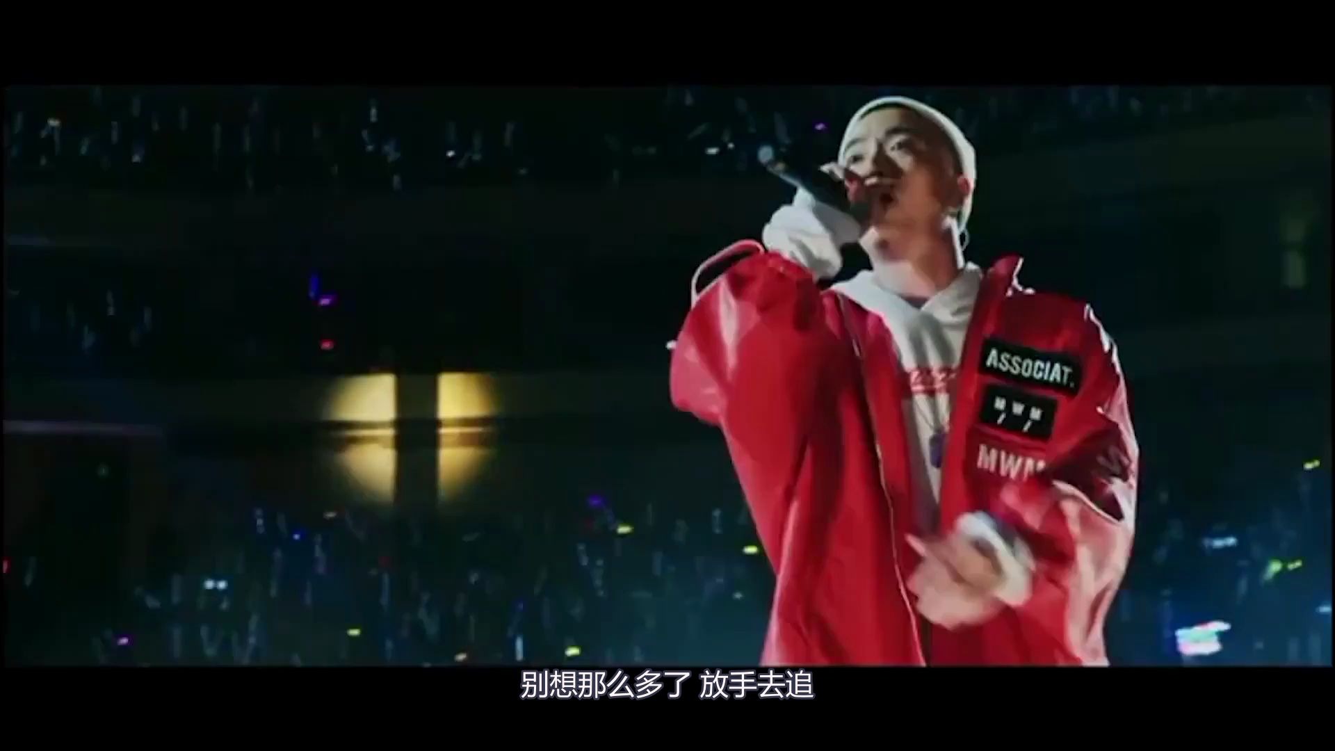 《what will you do》JONY J 2017年南京演唱会