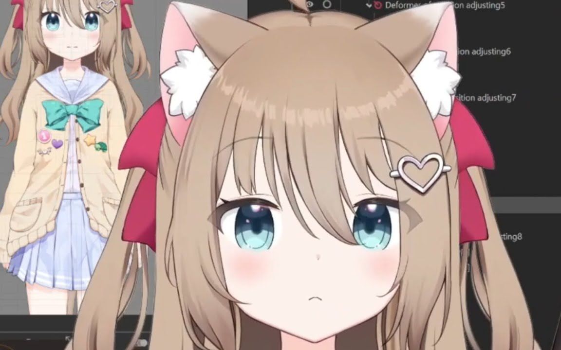  Neuro sama AI IronMilk IronMilk 