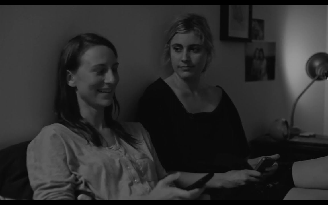 Frances Ha 电影 呢喃核(Mumblecore) (生） 缩略图