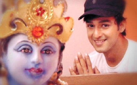 srj2015年印度奎师那显现日机智的比尔巴剧组特别节目saurabhrajjain