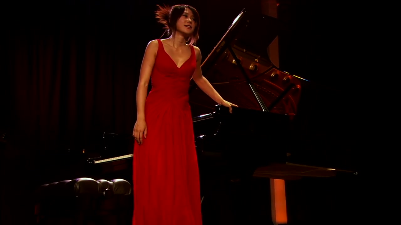 yuja wang- igor stravinsky