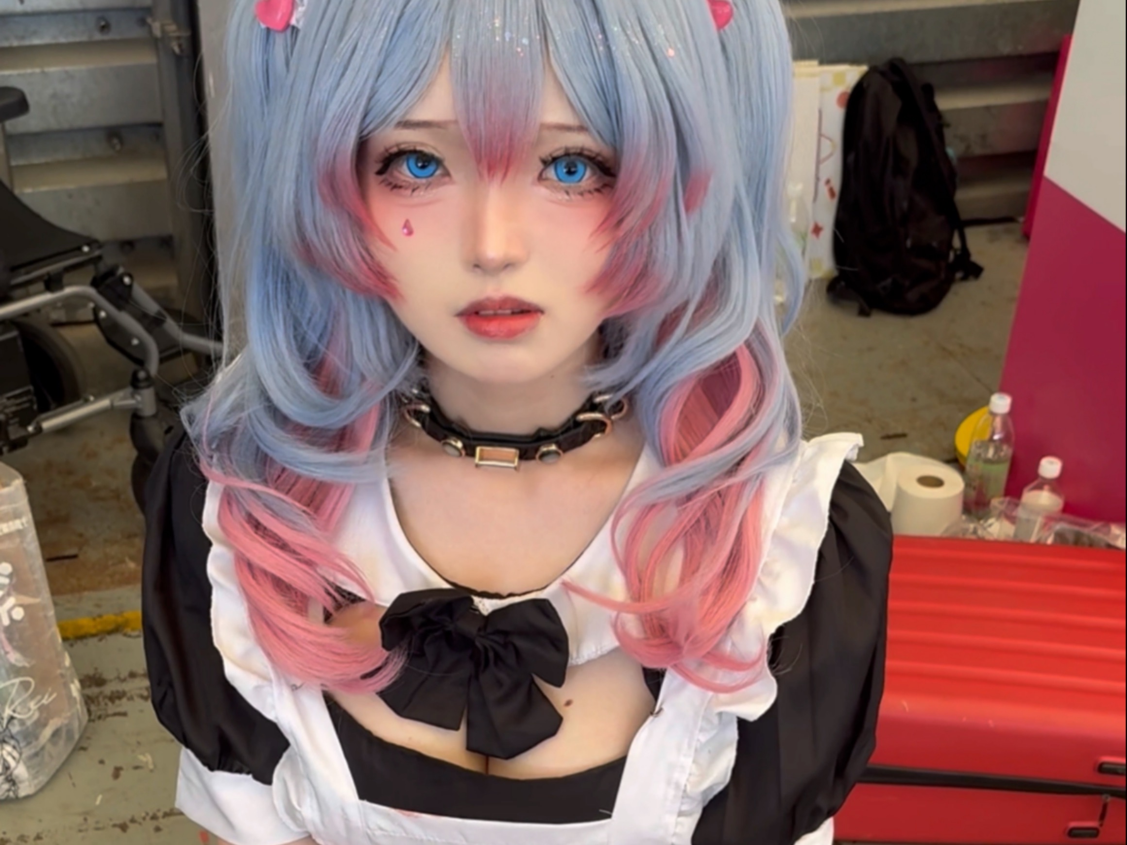 May I ask if you came out with the spinach flower blossom monster?