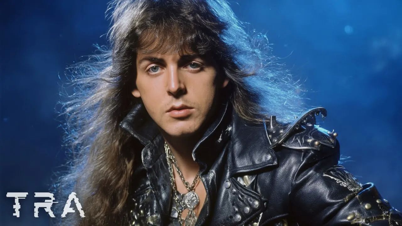 Yesterday - The Beatles (史诗力量金属AI翻唱版)