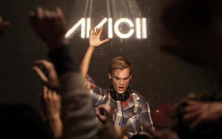 【avicii】纪念a神逝世三周年_哔哩哔哩_bilibili