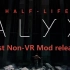 仅限尝鲜：《半衰期：爱莉克斯》首个免VR Mod已发布