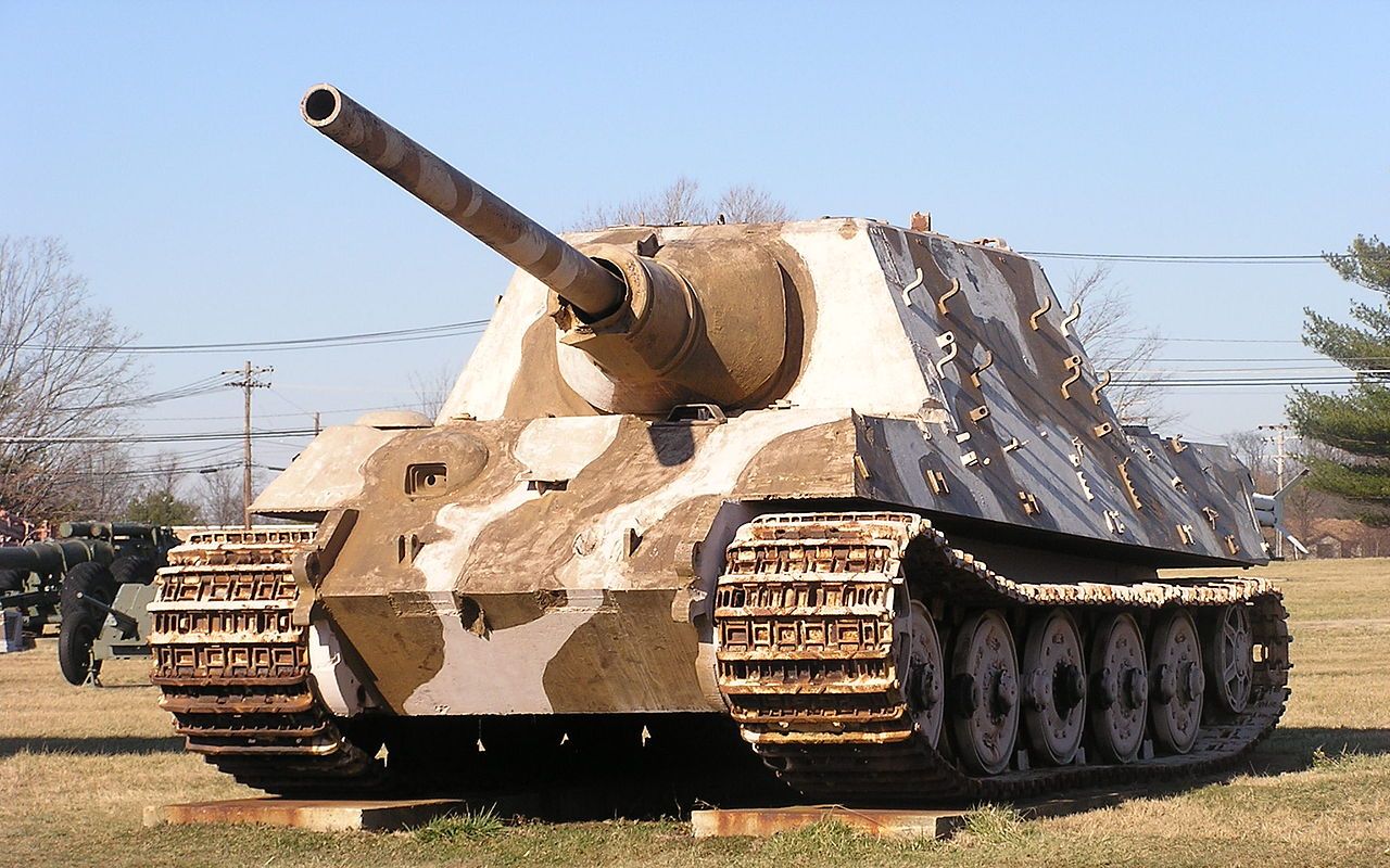 法国EBR75(FL10)轻型坦克 - 知乎