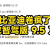 2 月比亚迪卷疯了！宋智驾版 9.5 万