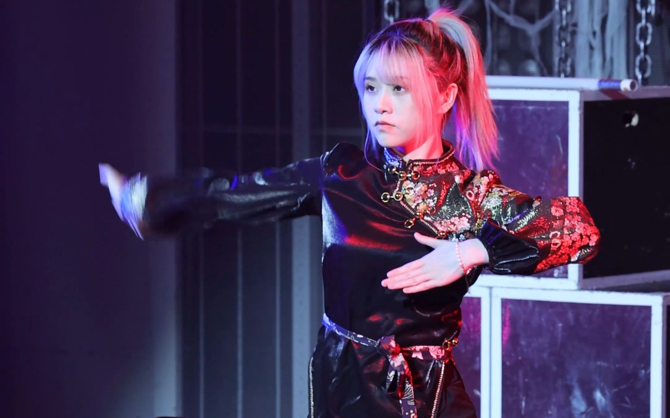 He Yang Qingqing] 230715 "Battle Hymn" 『2023 SNH48 GROUP Annual Youth Festival - Supported by Hu Xiaohui's work』Focus [4k60p].