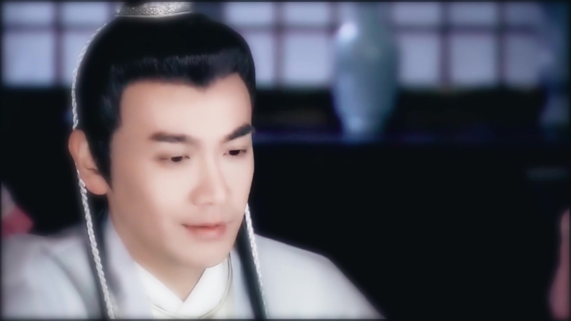 张智尧楚留香盗帅踏月留香调色测试