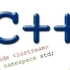 学习C++标准模版库（STL）
