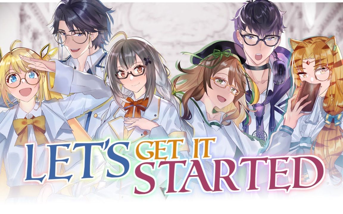 【Cover】Let's Get It Started【NIJISANJI ⧸ にじさんじ】bili_17268028396or哔哩哔哩视频
