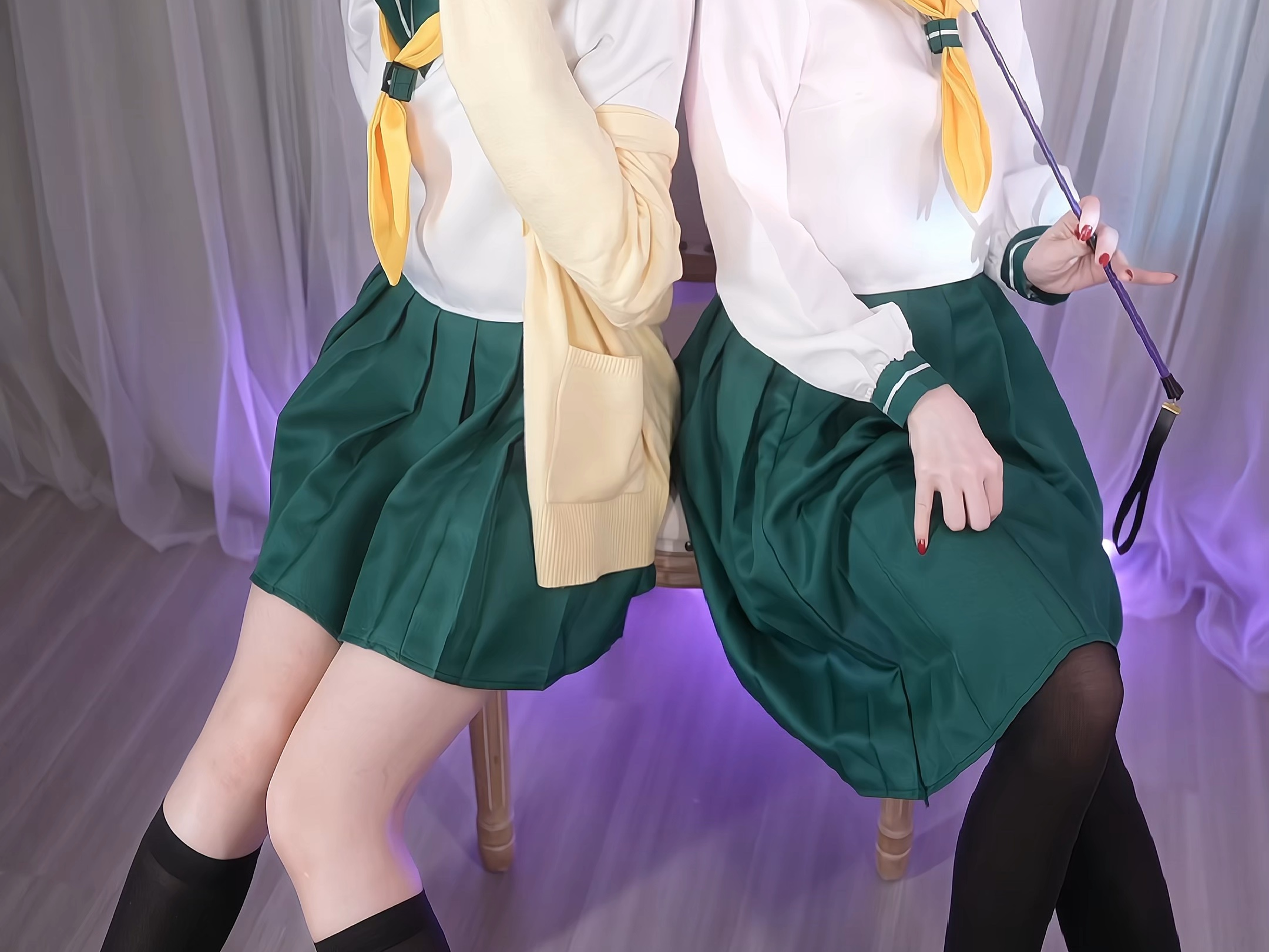 Longing to be a magical girl