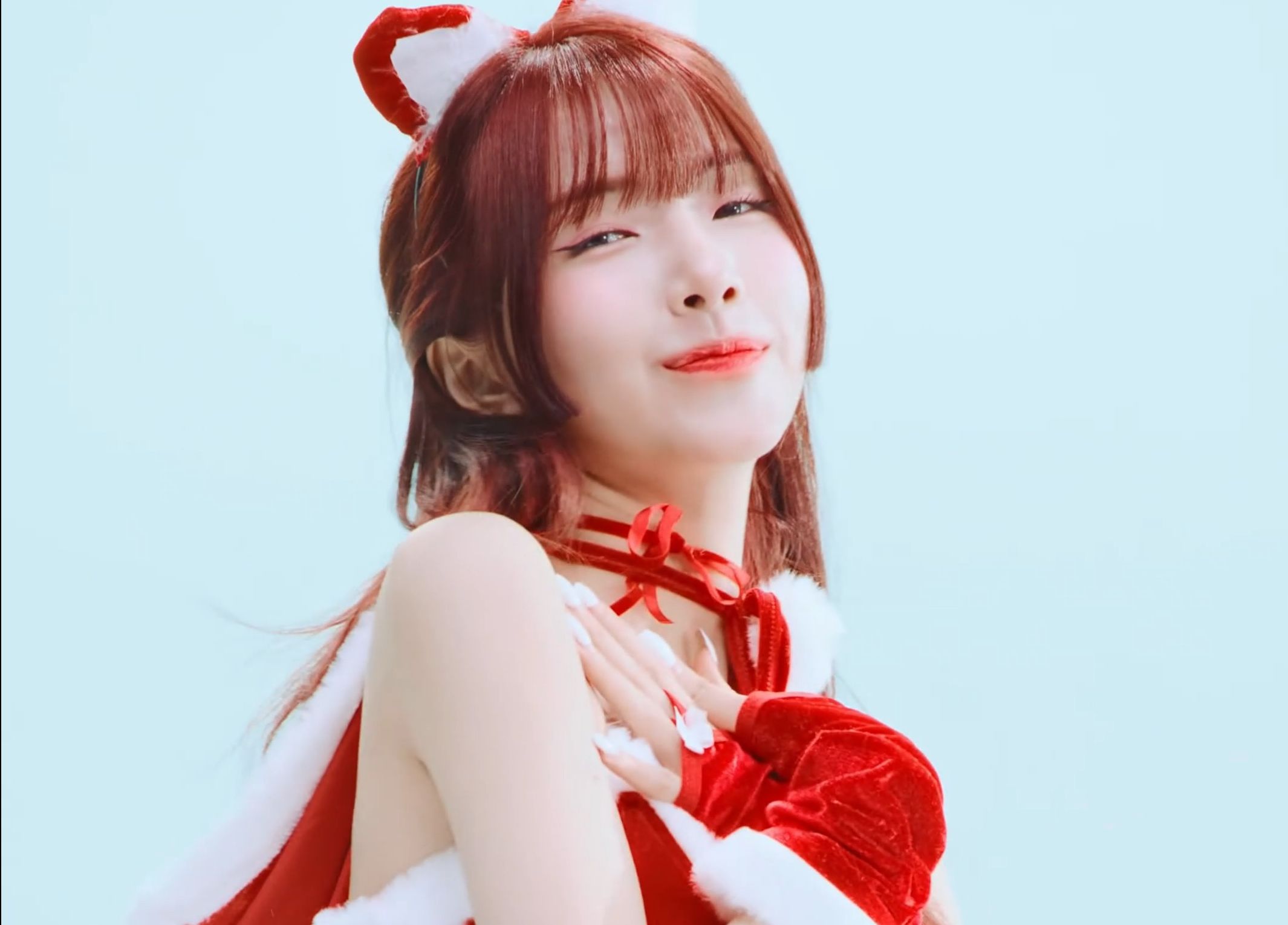 Feel My Rhythm Seo Young Jin Christmas 2023