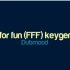 Dubmood - Fight for fun(FFF)keygen intro