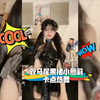 双马尾黑裙小萝莉卡点热舞