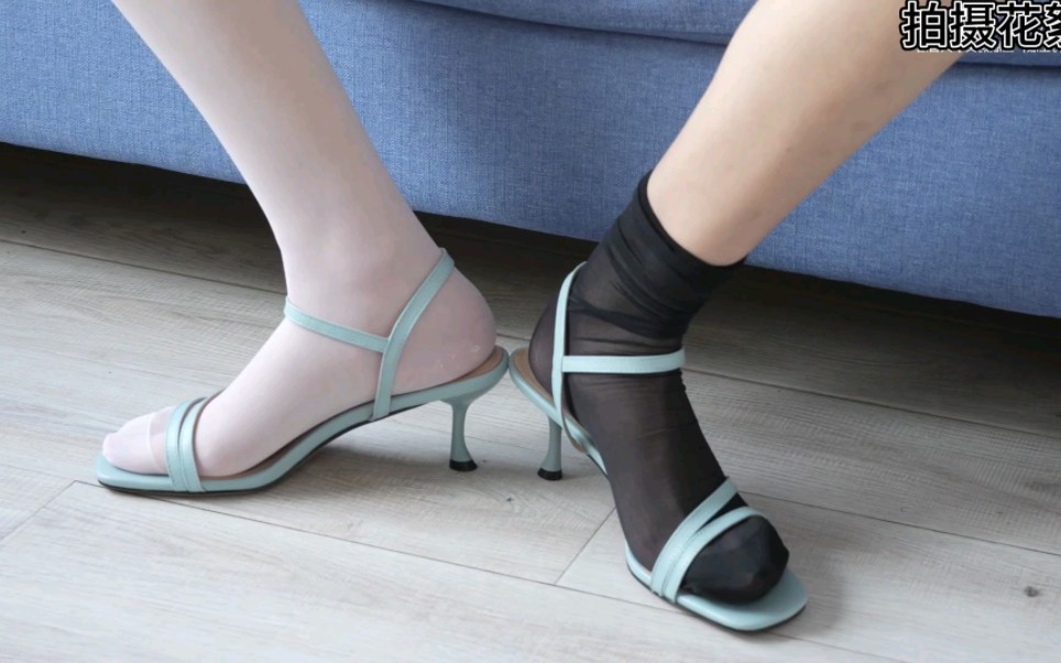 Simple colorful filaments can have a different vibe.