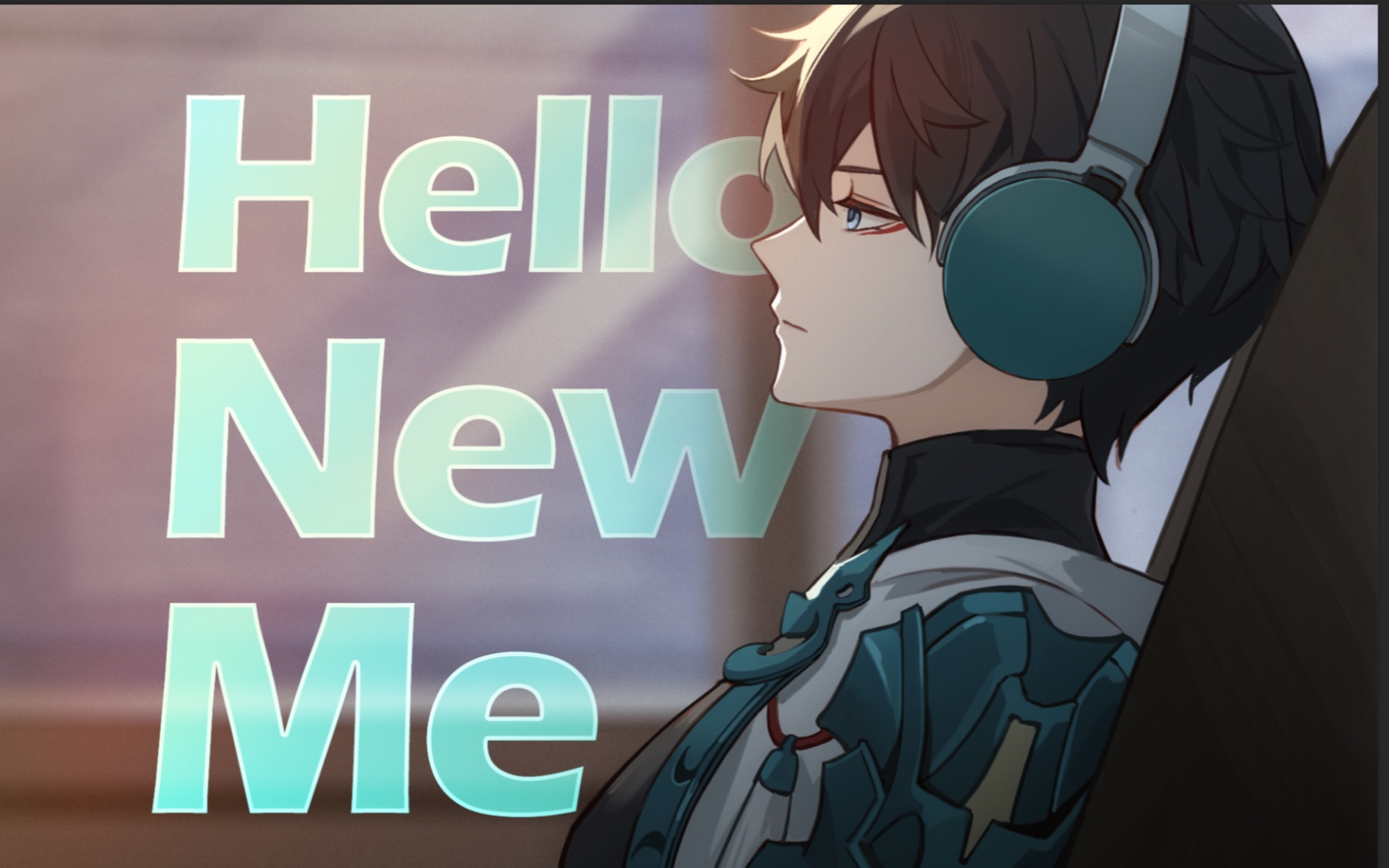 【星穹铁道|丹恒|小青龙】剧情短片— 「Hello, New Me」