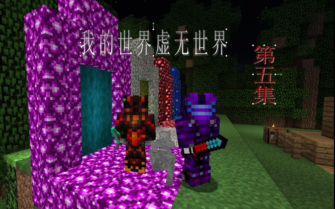 景轩我的世界虚无世界-5