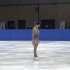 【花滑冬奥选拔赛】第一场自由滑 林姗(127.27) 花样滑冰