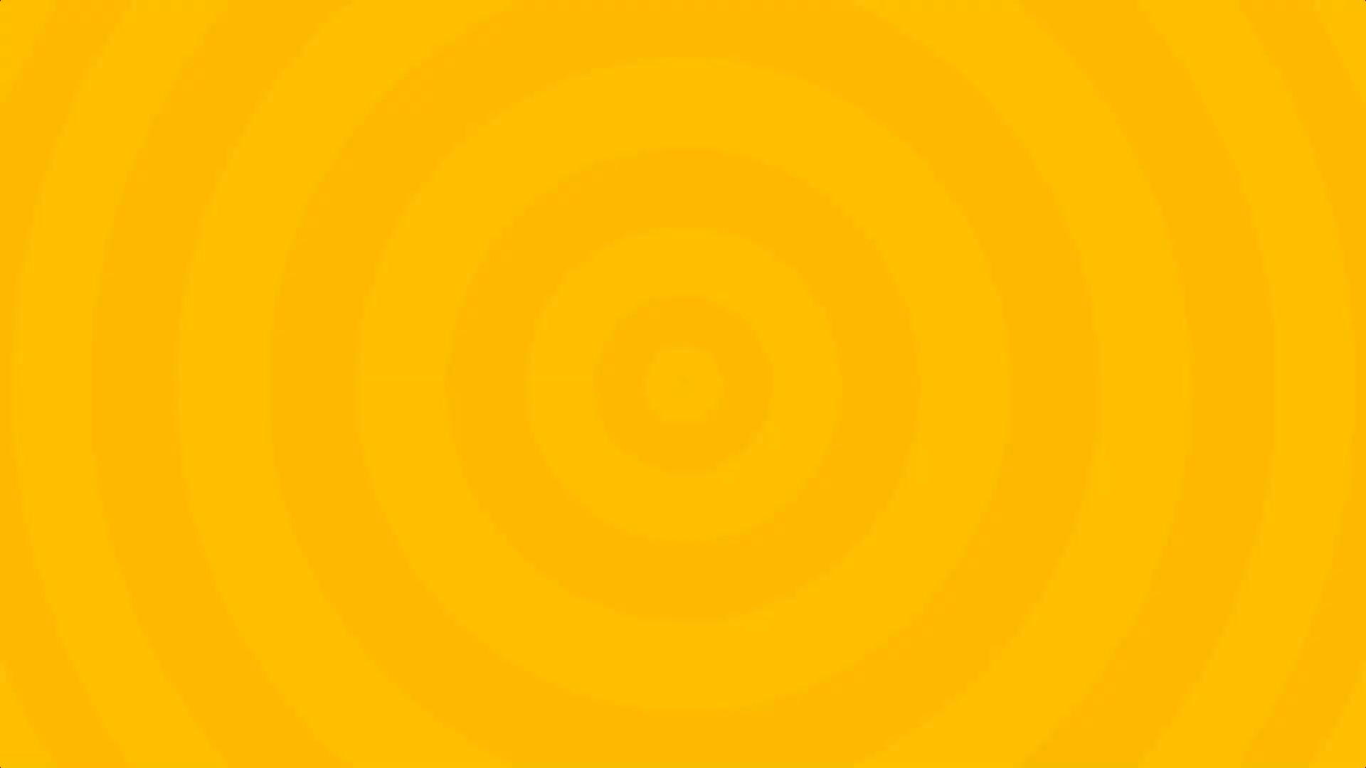 【舞台背景】15- 迷离黄色圈圈旋转动态漫循环视频背景❤️ 浪漫梦幻舞蹈晚会年会循环动画