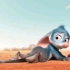 奥斯卡最佳动画短片提名《Bilby》，唯有爱可治愈冷酷