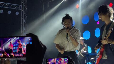 旅行团乐队 周洁琼 周末玩具