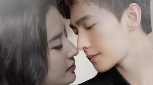 【刘亦菲&杨洋】如果久别重逢