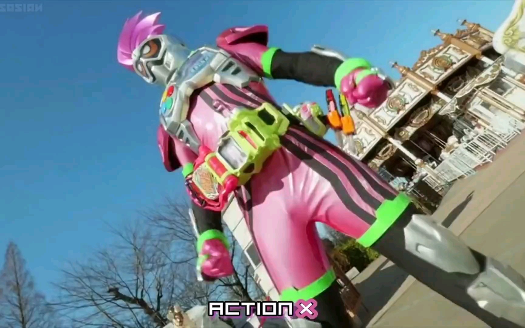 永梦exaid表情包,假面骑士表情包兔子 another agitΩ(木野薰)vs假面骑士ex-aid(宝生永梦)