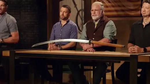 《锻刀大赛》锻刀大师打造中国斩马刀，谁能脱颖而出，成为冠军？