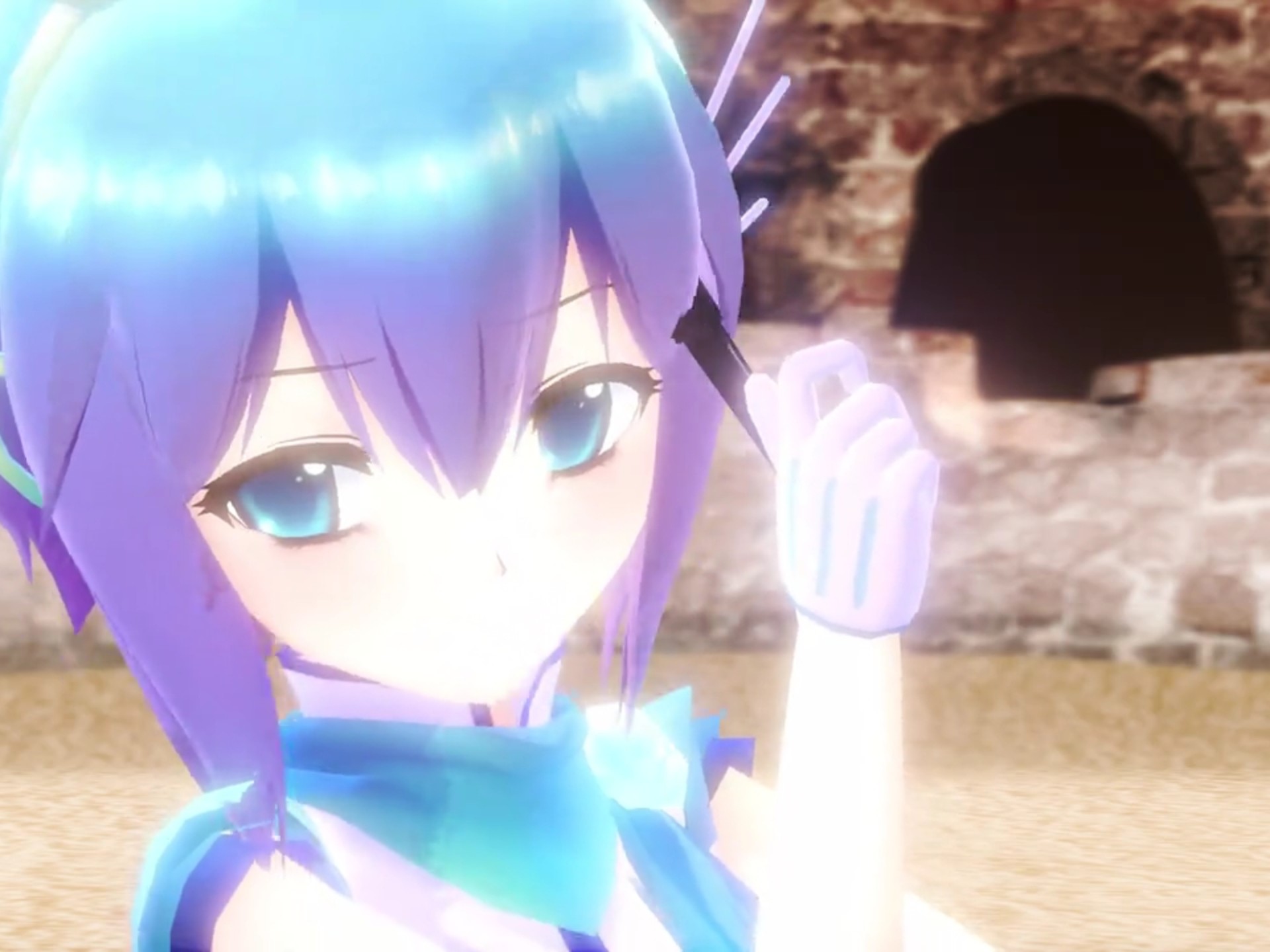 【Sample版】VOCALOID3 蒼姫ラピス SE Aoki Lapis ソフト音源 「AOKI LAPIS」 | SONICWIRE