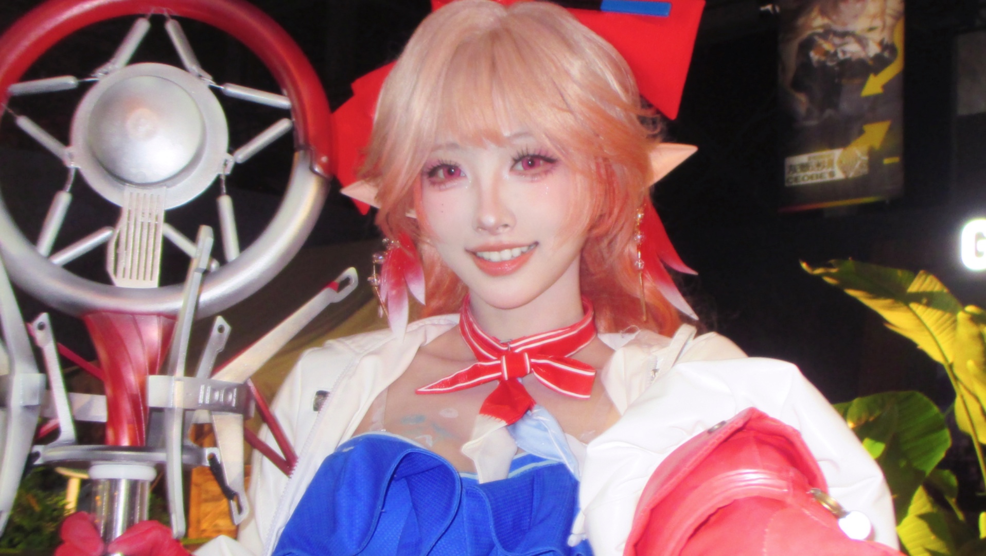 糟了这个萌萌香真的会唱Little Wish👏🏻