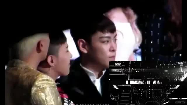 [IU&BB][2015MAMA]15秒的知恩你值得拥有