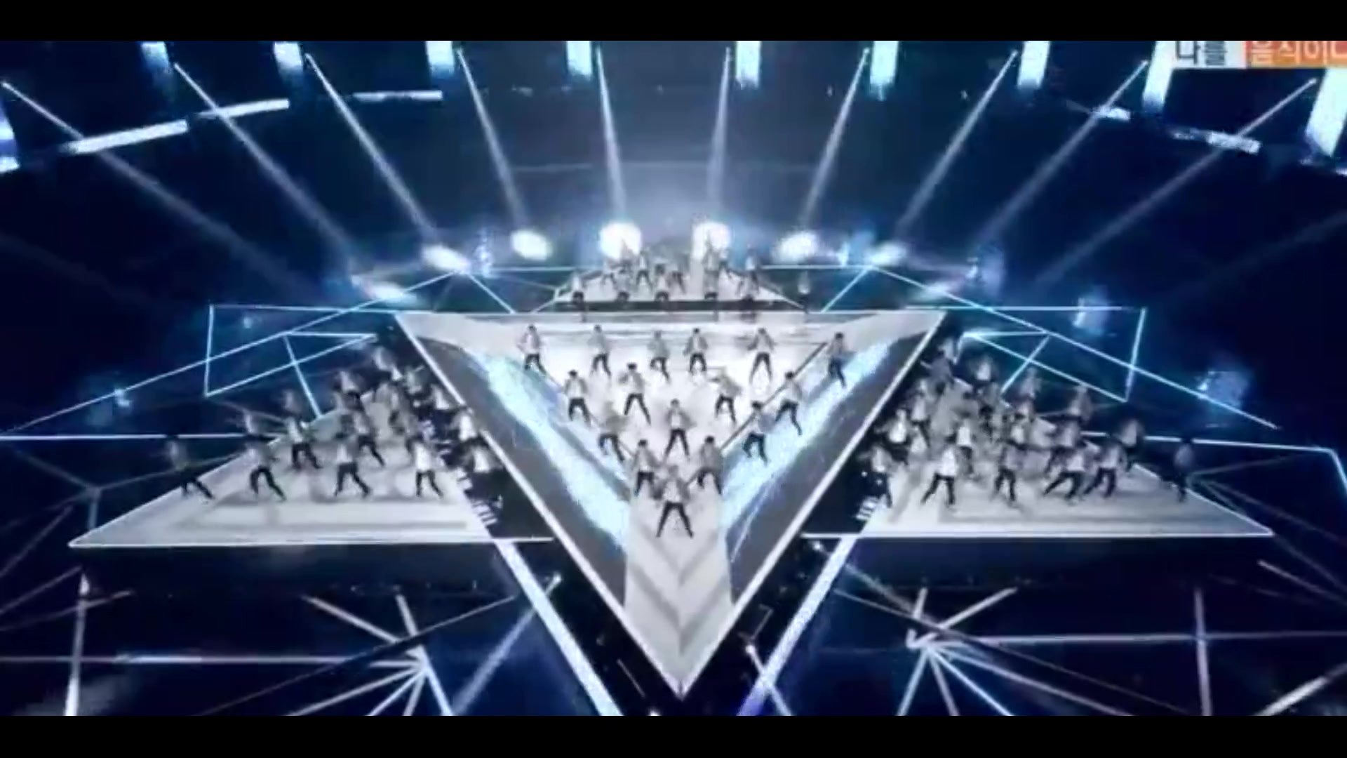 produce101我呀我舞台首秀谁是你心目中的wannaone